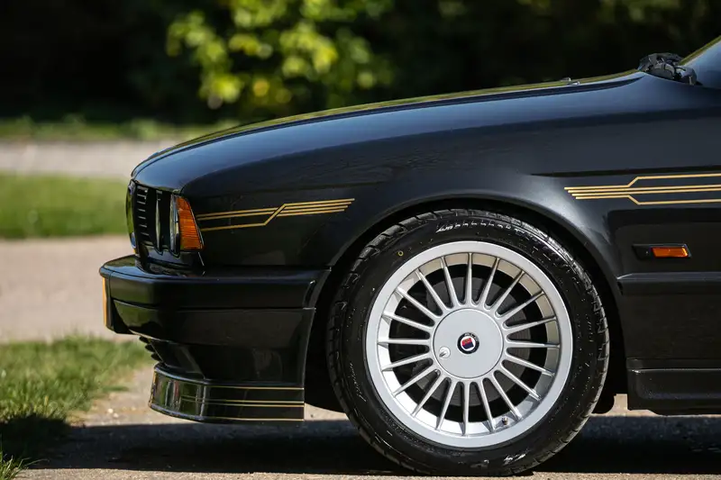 1991 BMW (E34) Alpina B10 3.5/1-Sold