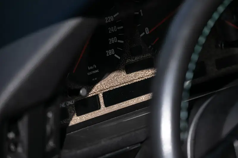 1991 BMW (E34) Alpina B10 3.5/1-Sold