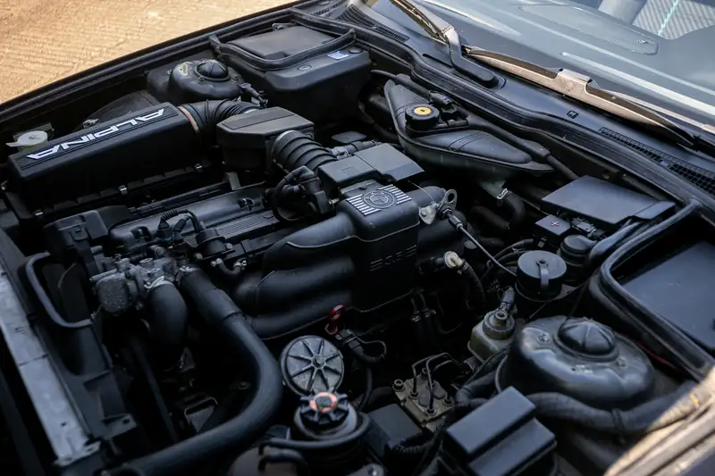 1991 BMW (E34) Alpina B10 3.5/1-Sold