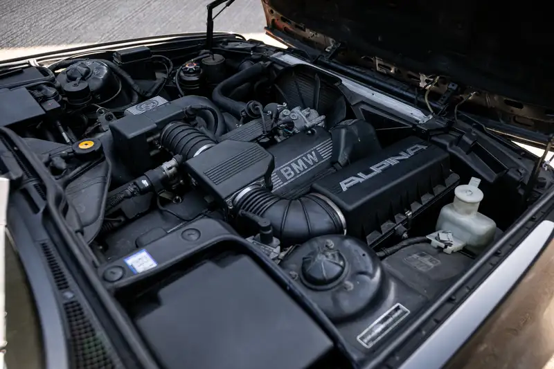 1991 BMW (E34) Alpina B10 3.5/1-Sold