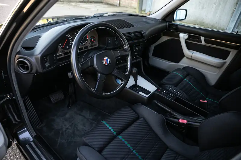 1991 BMW (E34) Alpina B10 3.5/1-Sold