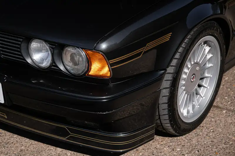 1991 BMW (E34) Alpina B10 3.5/1-Sold