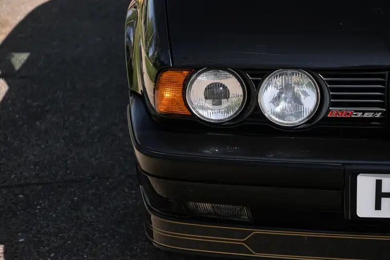 1991 BMW (E34) Alpina B10 3.5/1-Sold
