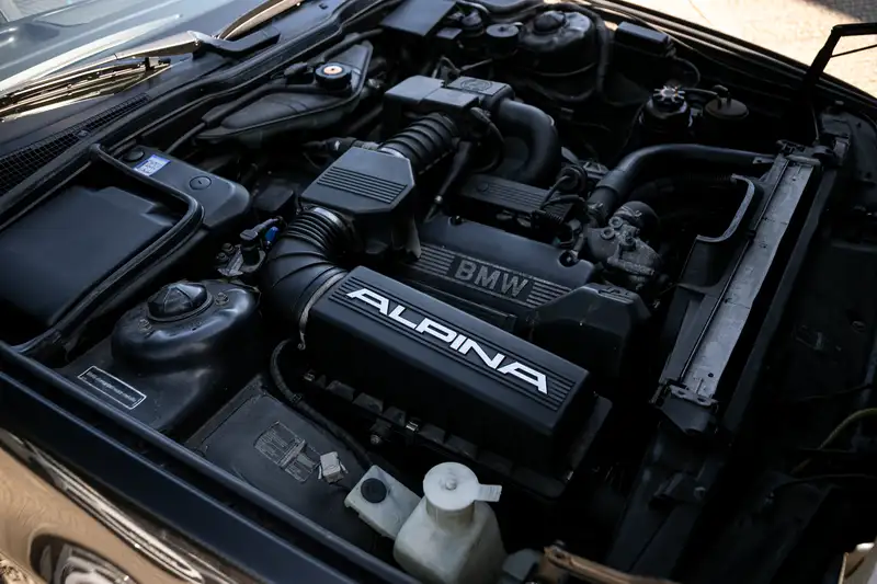 1991 BMW (E34) Alpina B10 3.5/1-Sold