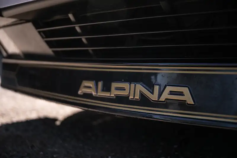 1991 BMW (E34) Alpina B10 3.5/1-Sold