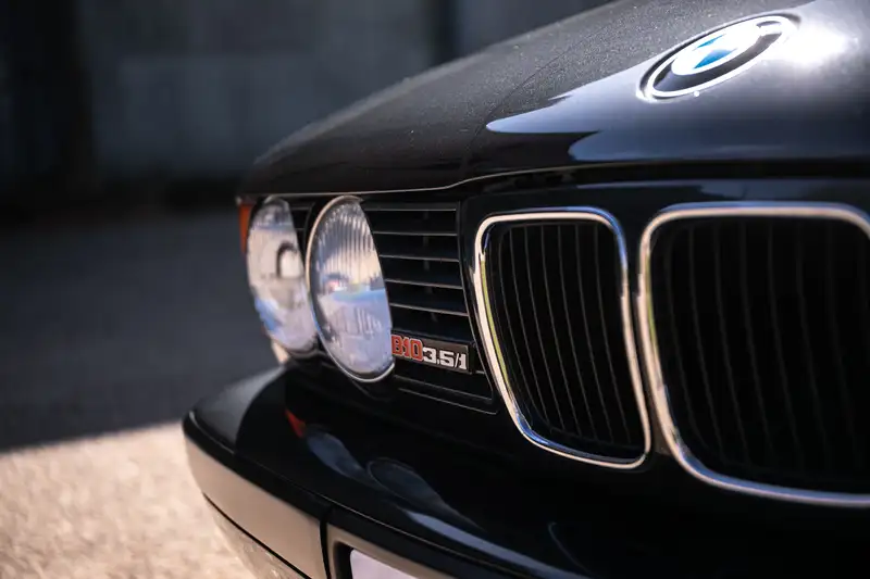1991 BMW (E34) Alpina B10 3.5/1-Sold