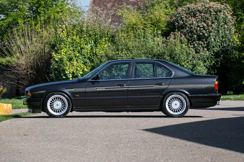 1991 BMW (E34) Alpina B10 3.5/1-Sold
