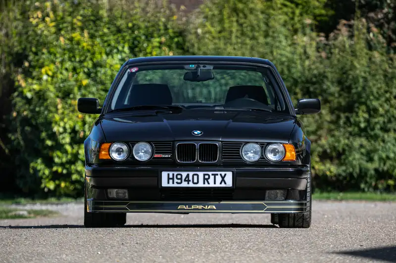 1991 BMW (E34) Alpina B10 3.5/1-Sold