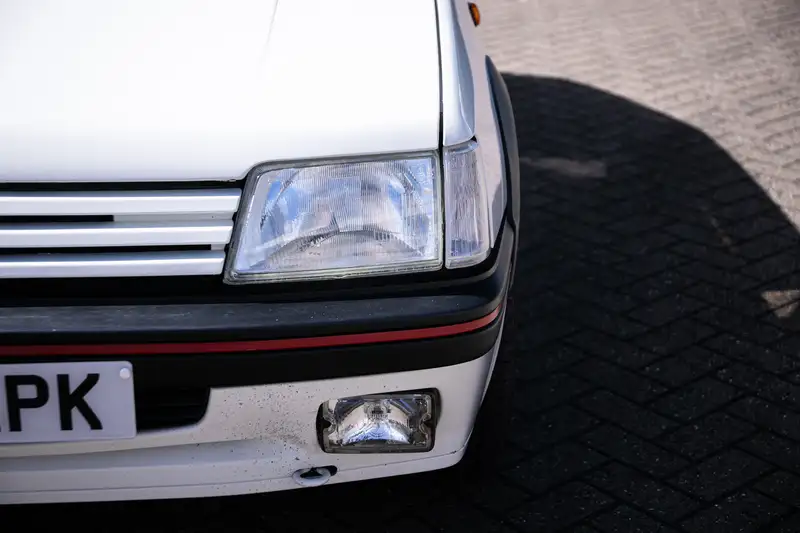 1990 Peugeot 205 GTI-Sold