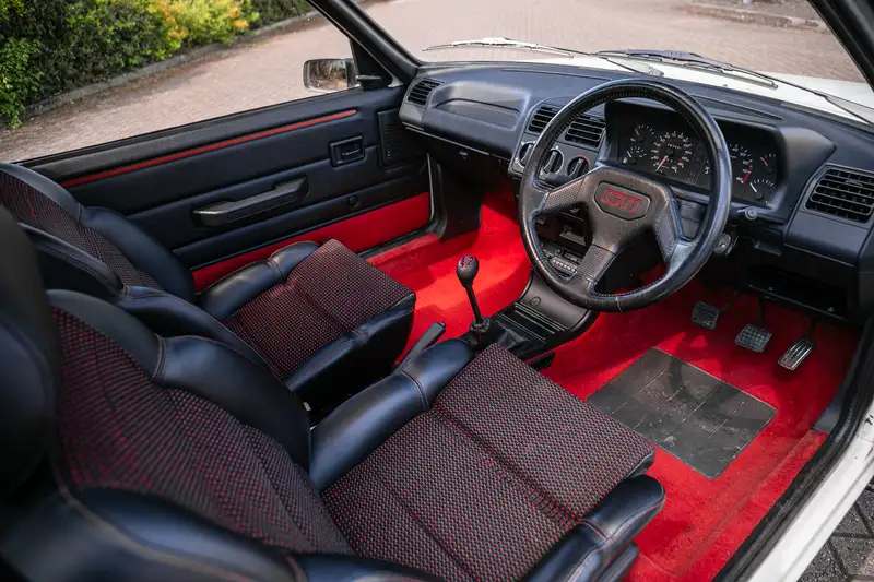 1990 Peugeot 205 GTI-Sold