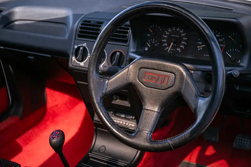 1990 Peugeot 205 GTI-Sold