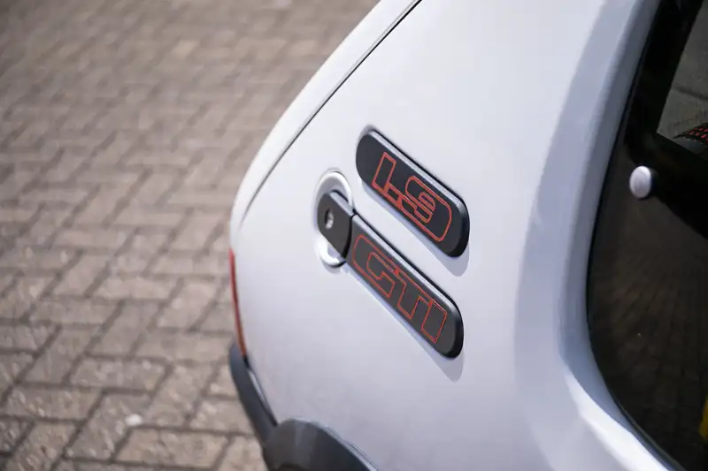 1990 Peugeot 205 GTI-Sold