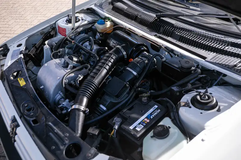 1990 Peugeot 205 GTI-Sold