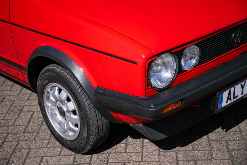 1982 Volkswagen Golf GTI Mk1-Sold