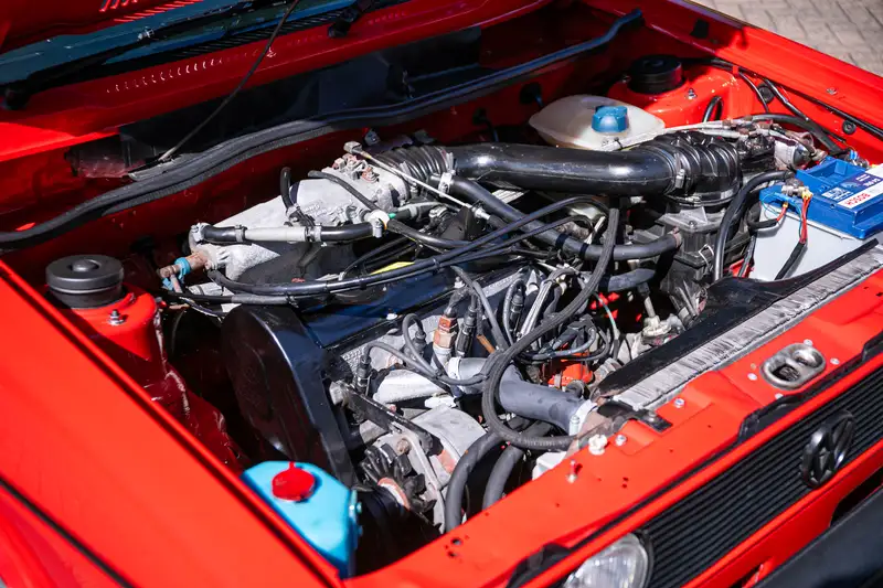 1982 Volkswagen Golf GTI Mk1-Sold