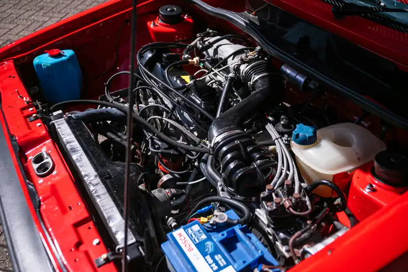 1982 Volkswagen Golf GTI Mk1-Sold