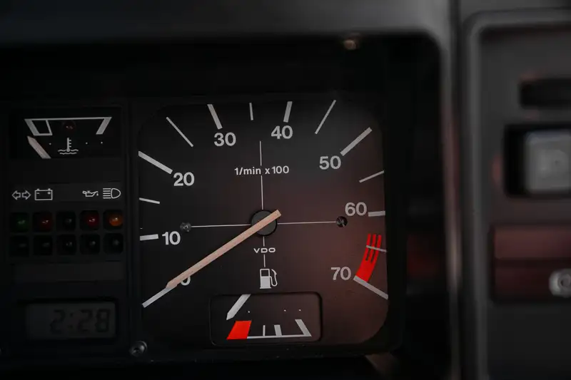 1982 Volkswagen Golf GTI Mk1-Sold