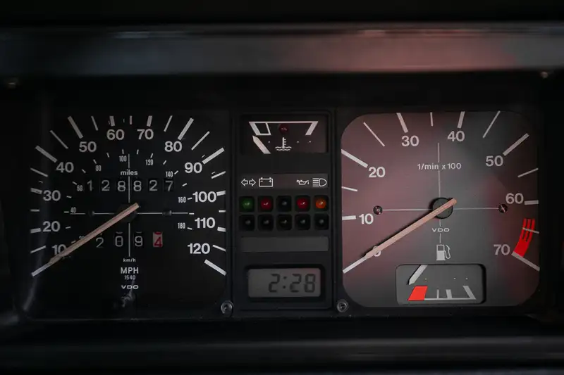 1982 Volkswagen Golf GTI Mk1-Sold