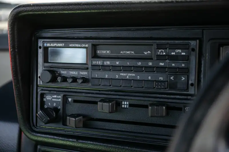 1982 Volkswagen Golf GTI Mk1-Sold