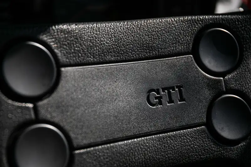1982 Volkswagen Golf GTI Mk1-Sold