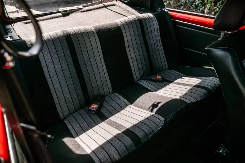 1982 Volkswagen Golf GTI Mk1-Sold