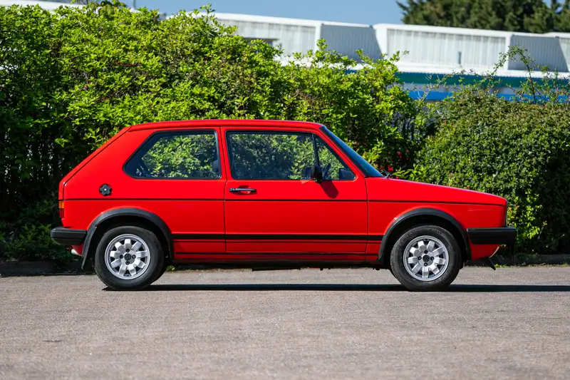 1982 Volkswagen Golf GTI Mk1-Sold