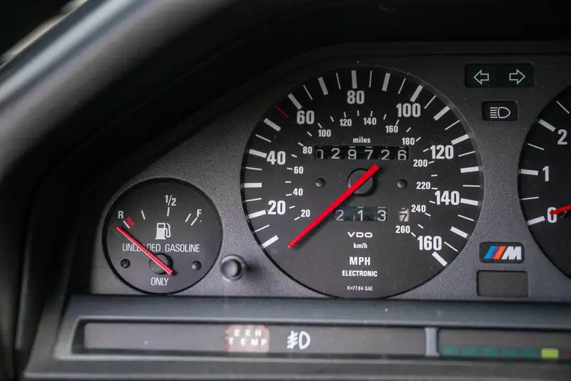 1988 BMW M3 (E30)-Sold