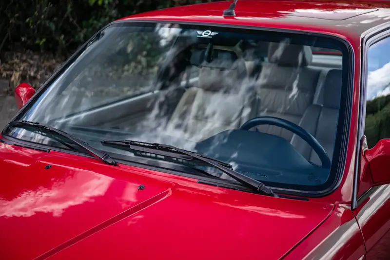 1988 BMW M3 (E30)-Sold