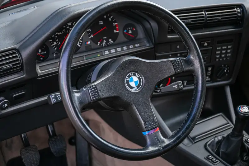1988 BMW M3 (E30)-Sold