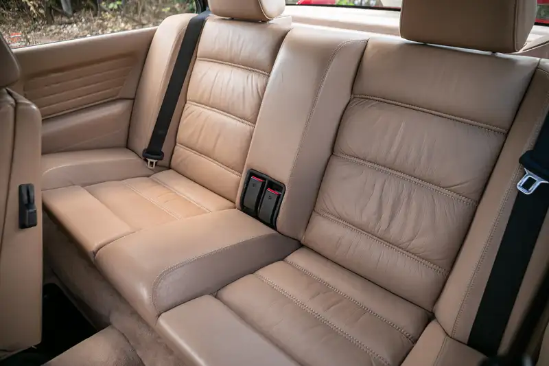 1988 BMW M3 (E30)-Sold
