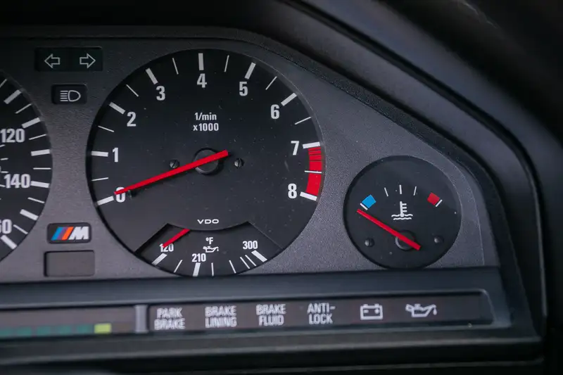 1988 BMW M3 (E30)-Sold