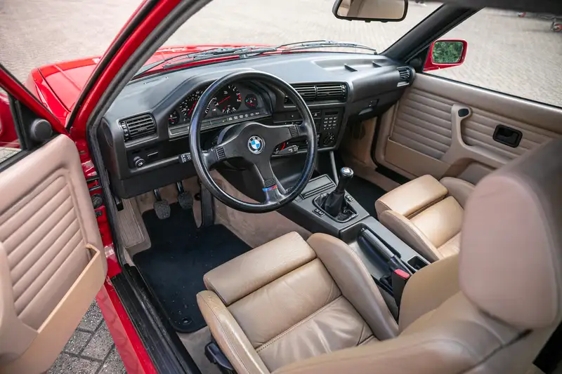 1988 BMW M3 (E30)-Sold