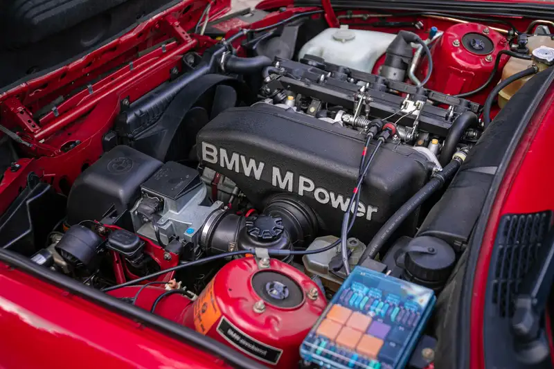 1988 BMW M3 (E30)-Sold