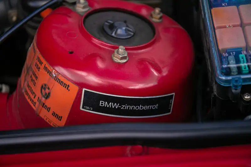 1988 BMW M3 (E30)-Sold