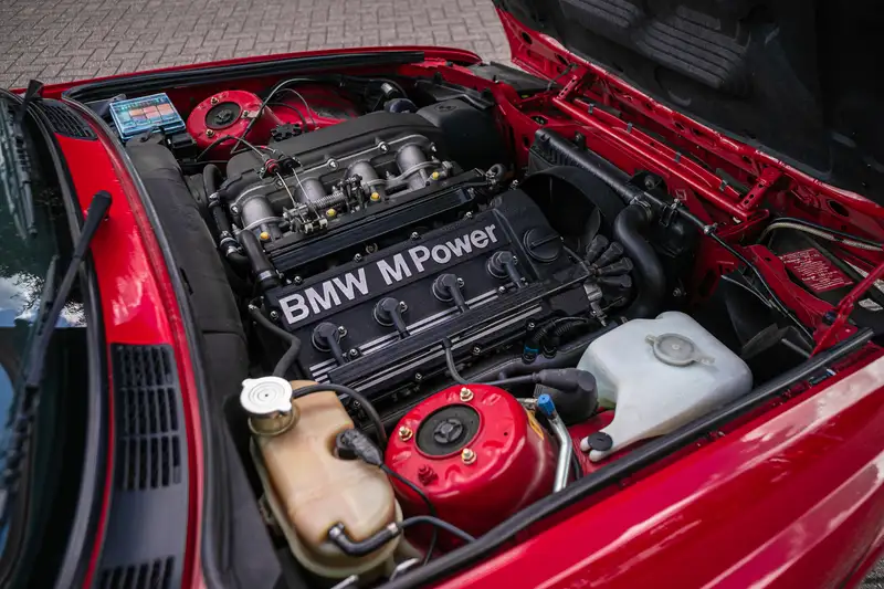 1988 BMW M3 (E30)-Sold