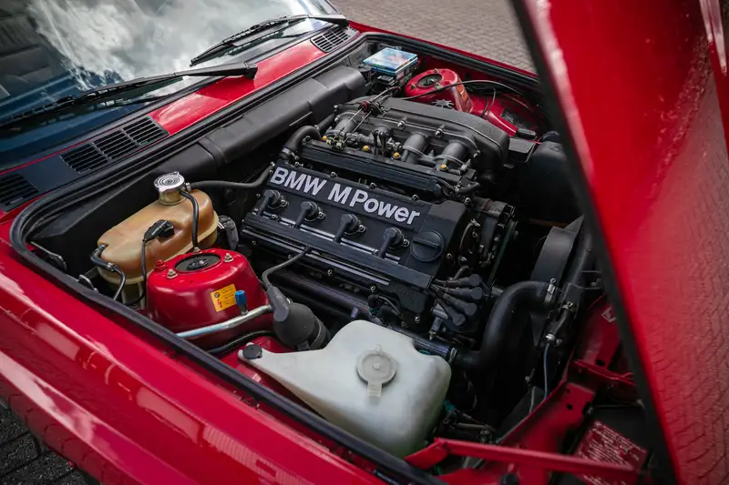 1988 BMW M3 (E30)-Sold
