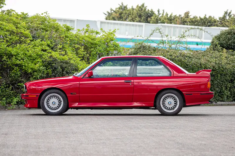 1988 BMW M3 (E30)-Sold