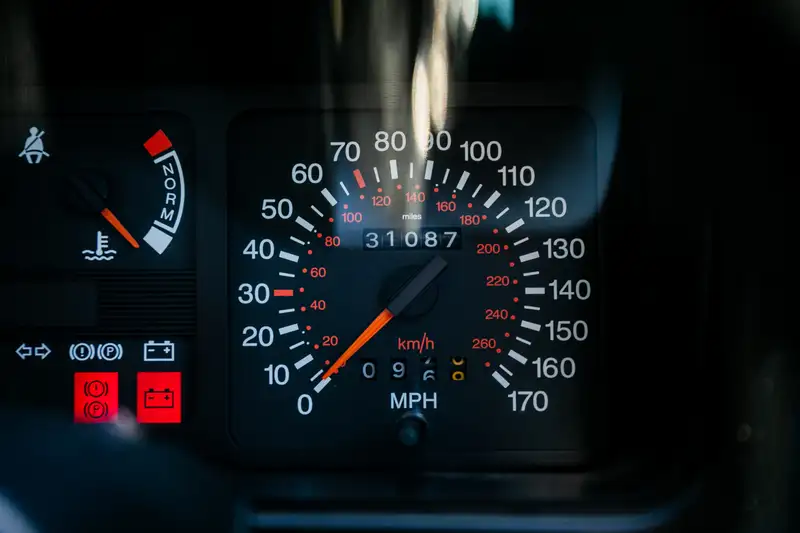 1990 Ford Sierra Sapphire RS Cosworth (2WD)-Sold