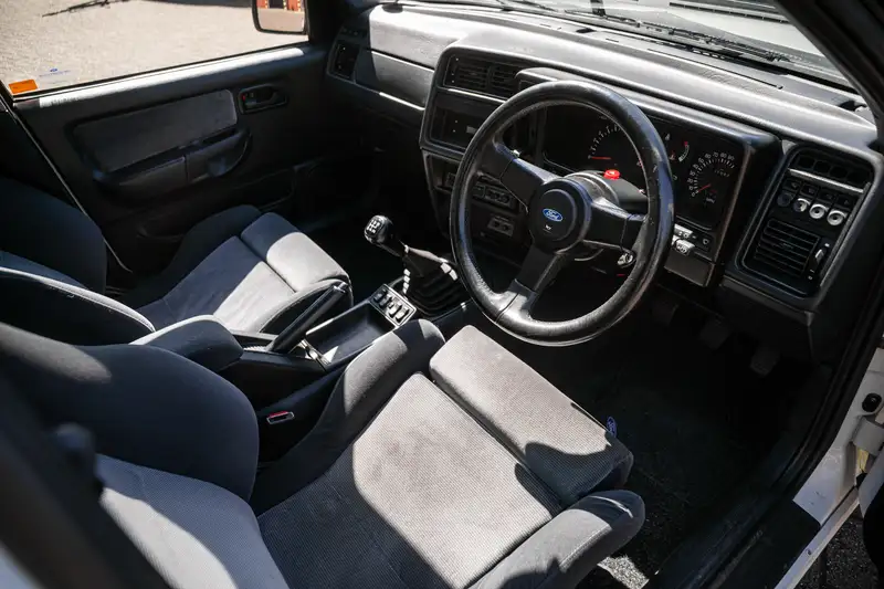 1990 Ford Sierra Sapphire RS Cosworth (2WD)-Sold