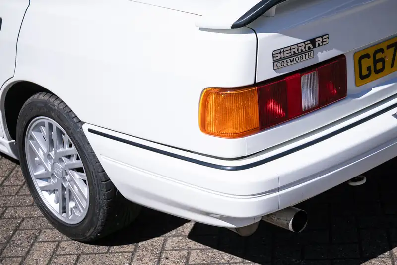 1990 Ford Sierra Sapphire RS Cosworth (2WD)-Sold