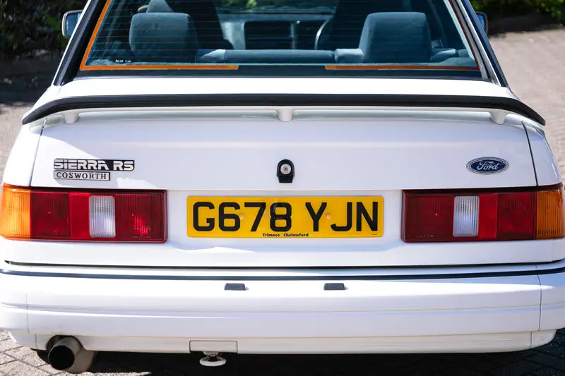1990 Ford Sierra Sapphire RS Cosworth (2WD)-Sold