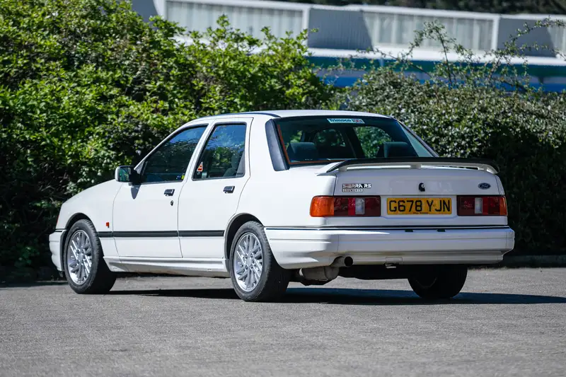 1990 Ford Sierra Sapphire RS Cosworth (2WD)-Sold