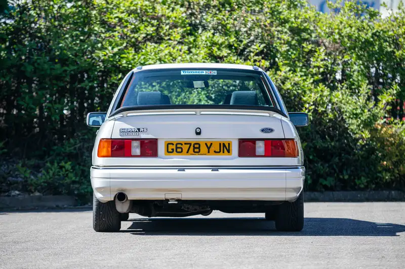1990 Ford Sierra Sapphire RS Cosworth (2WD)-Sold