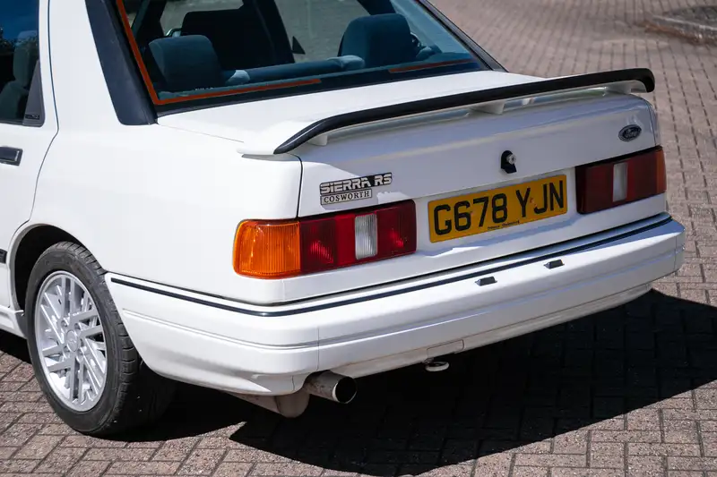 1990 Ford Sierra Sapphire RS Cosworth (2WD)-Sold