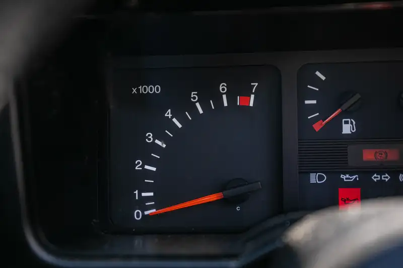 1991 Ford Sierra Sapphire RS Cosworth (4WD)-Sold