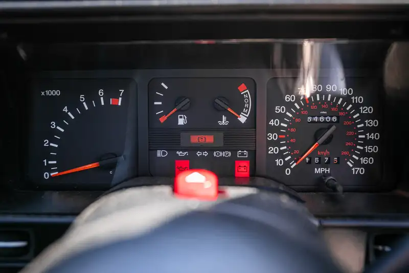 1991 Ford Sierra Sapphire RS Cosworth (4WD)-Sold