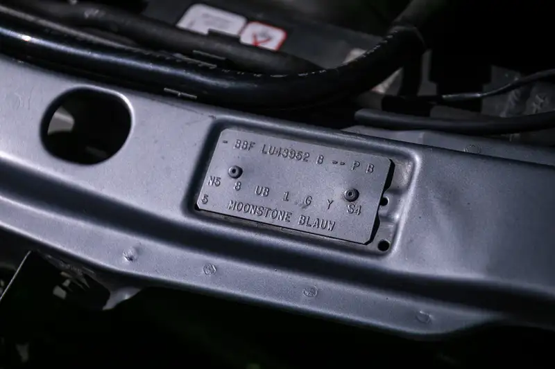 1991 Ford Sierra Sapphire RS Cosworth (4WD)-Sold