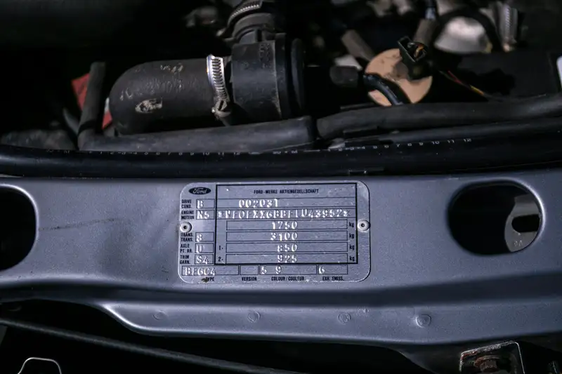 1991 Ford Sierra Sapphire RS Cosworth (4WD)-Sold