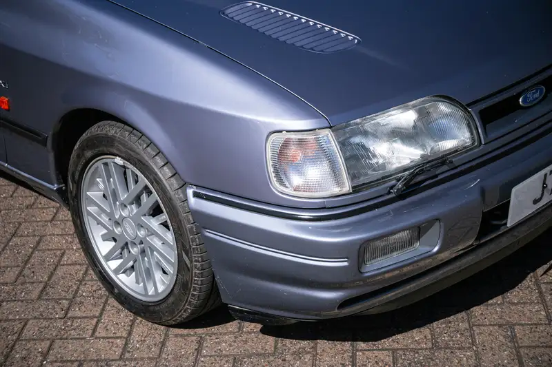 1991 Ford Sierra Sapphire RS Cosworth (4WD)-Sold
