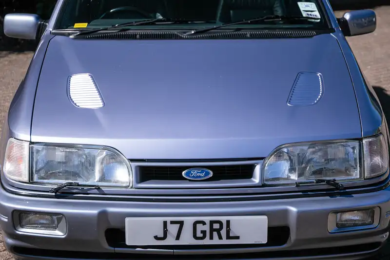1991 Ford Sierra Sapphire RS Cosworth (4WD)-Sold